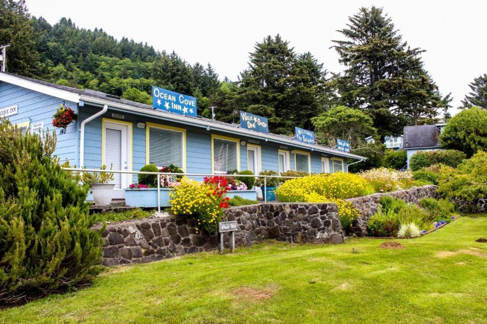 Ocean Cove Inn Яхатс Екстериор снимка